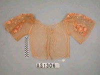 藏品(麻紗女子上衣)的圖片